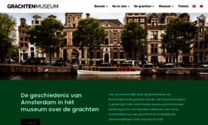 Hetgrachtenhuis.nl thumbnail