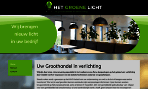 Hetgroenelicht.nl thumbnail