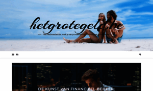 Hetgrotegeld.be thumbnail