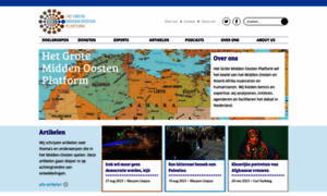 Hetgrotemiddenoostenplatform.nl thumbnail