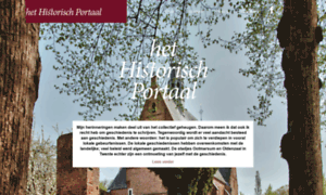 Hethistorischportaal.nl thumbnail