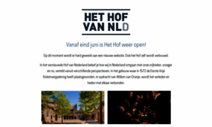 Hethofvannederland.nl thumbnail