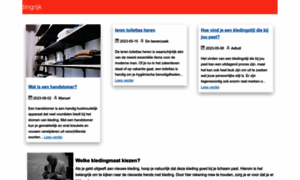 Hetkledingrijk.nl thumbnail