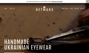 Hetmans.com thumbnail