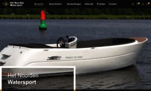 Hetnoorden-watersport.nl thumbnail