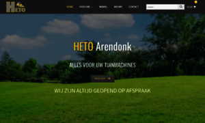 Heto-arendonk.be thumbnail