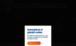 Hetoranjekruis.nl thumbnail