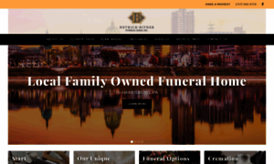 Hetrickbitnerfuneralhome.com thumbnail