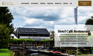 Hetrietershuijs.nl thumbnail