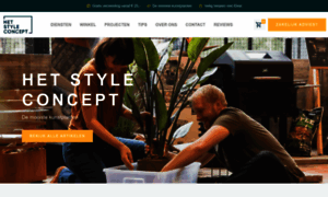 Hetstyleconcept.nl thumbnail