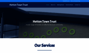 Hettontowntrust.co.uk thumbnail
