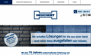 Heuchert-bau.com thumbnail