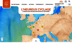 Heureux-cyclage.org thumbnail