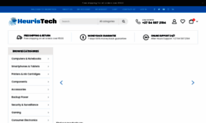 Heuristic.co.za thumbnail