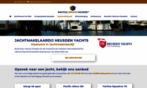 Heusdenyachts.nl thumbnail