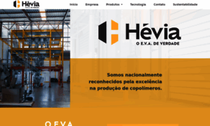 Hevia.com.br thumbnail