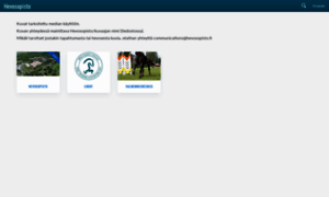 Hevosopisto.kuvat.fi thumbnail