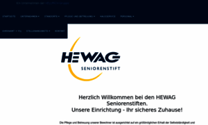 Hewag.de thumbnail