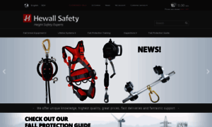 Hewallsafety.se thumbnail