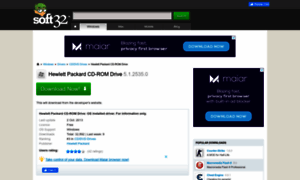 Hewlett-packard-cd-rom-drive.soft32.com thumbnail