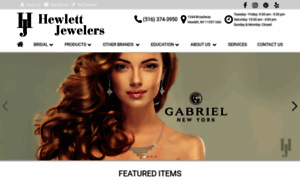 Hewlettjewelersny.com thumbnail