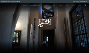 Hewn.com thumbnail