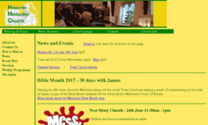 Heworthchurches.net thumbnail