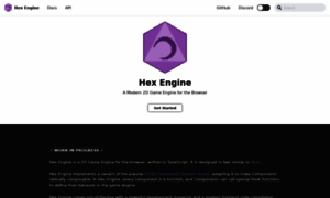 Hex-engine.dev thumbnail