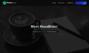 Hexabrain.com thumbnail