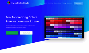 Hexacolorcode.techsoftindia.co.in thumbnail