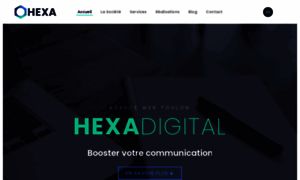 Hexadigital.fr thumbnail