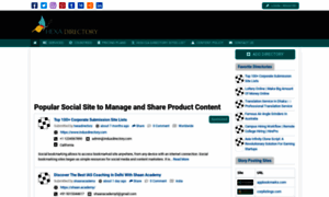 Hexadirectory.com thumbnail