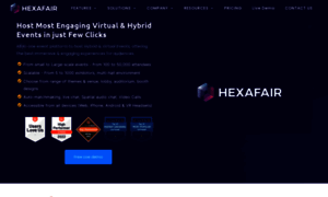 Hexafair.com thumbnail