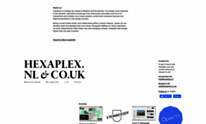 Hexaplex.nl thumbnail