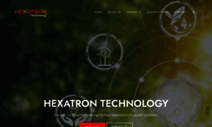 Hexatrontechnology.com thumbnail