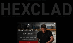 Hexclad.ca thumbnail