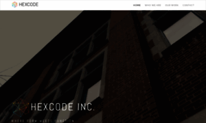 Hexcode.ca thumbnail