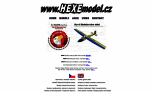 Hexemodel.cz thumbnail