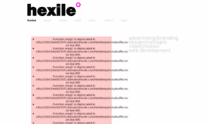 Hexile.com thumbnail
