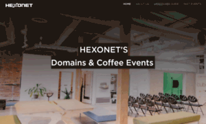 Hexonet.events thumbnail