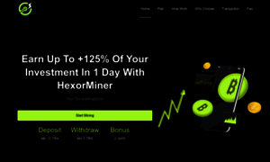 Hexorminer.com thumbnail