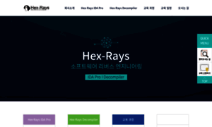 Hexrays-debugger.co.kr thumbnail
