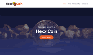 Hexxcoin.net thumbnail