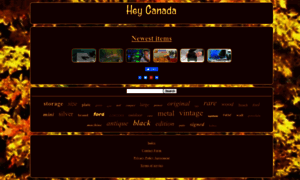 Hey-canada.ca thumbnail