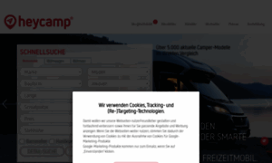 Heycamp.de thumbnail