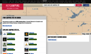 Heycamping.ca thumbnail