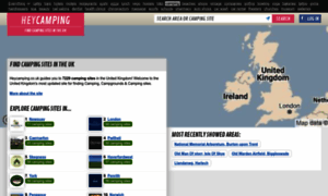 Heycamping.co.uk thumbnail