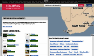 Heycamping.co.za thumbnail