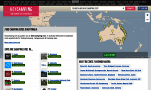 Heycamping.com.au thumbnail