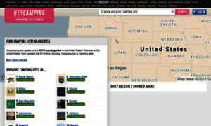 Heycamping.com thumbnail